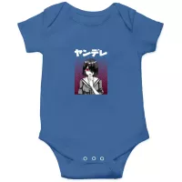 Japanese Aesthetic Anime Yandere Girl Manga Otaku Asian T-Shirt Onesies sold by Darla Osullivan