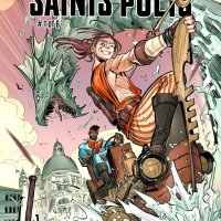 No Saints Nor Poets Now On Kickstarter!