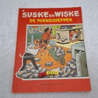 nr. 67. Suske en Wiske. De poenschepper