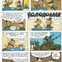Recruut Karel en de poen 1 1980