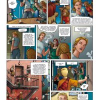 Golden City 06: Jessica