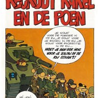 Recruut Karel en de poen 1 1980