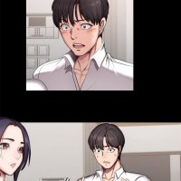 Komik Manhwa Komik Fitness Uncensored Chapter 54