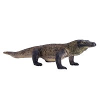 Mojo Wildlife Komodovaraan