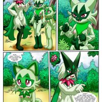 Meowscarada Porn Comics Hentai sex