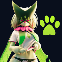 Meowscarada Thicc Pokemon