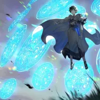 Mizu Zokusei no Mahoutsukai Series