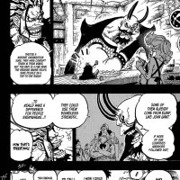 One Piece Chapter 1157