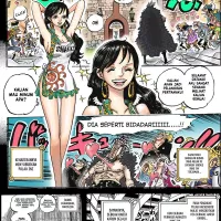 One Piece Chapter 1157 Bahasa Indonesia