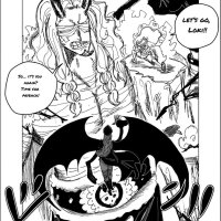 Manga Royale X One Piece 1158 mangaroyale X