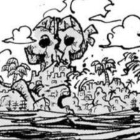 Baca Manga One Piece 1157 Bahasa Indonesia: Harta Karun Hachinosu Semakin Terang Benderang Bukan Buah Iblis