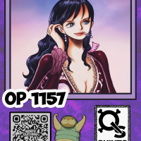 One Piece Manga 1157