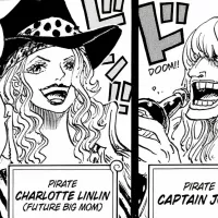 One Piece Chapter 1157 Preview: Roger Pirates Vs Rocks Pirates