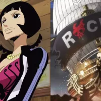 Spoiler Manga One Piece 1157: Pesona Shakky dan Pengkhianatan yang Menghancurkan Bajak Laut Rocks