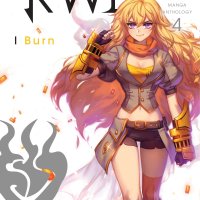 RWBY: Official Manga Anthology Vol. 4