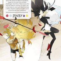 RWBY: The Official Manga Vol. 1: The Beacon Arc 1: Kinami Bunta Rooster Teeth Productions Oum Monty: 9781974710096: : Books