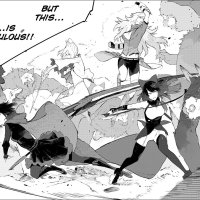 Shonen Jump on X: RWBY THE OFFICIAL MANGA Ch. 15: Team RWBY is having a very Grimm day! Read it FREE from the official source!