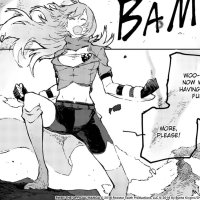 RWBY: The Official Manga Vol 1 Review
