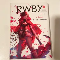 RWBY: Official Manga Anthology Vol. 1 by Rooster Teeth Productions Monty Oum