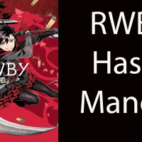 RWBY Manga Volume 1 Chapters 1-8