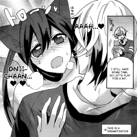 Random Manga Theatre 76: Im a Brocon Little Sister That Loves Big Brother Too Much and Wants To Do NyanNyan But I Cant Be Honest