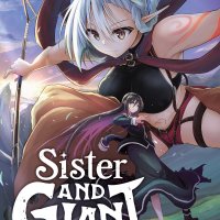Sister and Giant A Young Lady Is Reborn in Another World Manga Volume 1