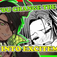Oga Explained The Secret Of NTR Manga ENGSUBHOLOSTARS