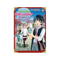 : A Banished Odd-jobber Starts a New LifeOidasareta Bannoushoku Ni Atarashii Jinsei Ga Hajimarimashita Vol. eBook : UZAKI Takamaru Daiki Toudou: Kindle Store