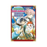 : A Banished Odd-jobber Starts a New LifeOidasareta Bannoushoku Ni Atarashii Jinsei Ga Hajimarimashita Vol. eBook : UZAKI Takamaru Daiki Toudou: Kindle Store