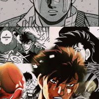 Takeshi Sendo fight hajime no hippo hippo lucha spirit takamura HD phone wallpaper