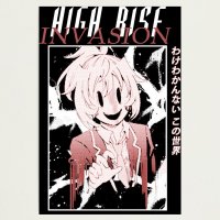 Tenkuu Shinpan HIGH RISE INVASION Manga Anime Photographic Print