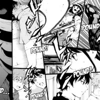 Tenkuu Shinpan Manga Review