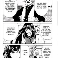 Dee on X: Another great chapter that left me super excited for the next issue! Tenkuu Shinpan High-Rise Invasion 230 manga tenkuushinpan highriseinvasion goodreads