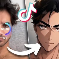 How to Get AI Manga Filter on TikTok 2024