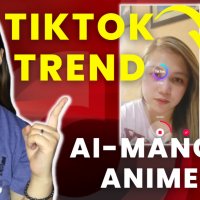 TikToks AI Manga Filter: Tutorial amp Creative Uses