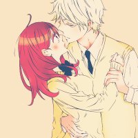 Manga colored Watashi Ga Motete Dousunda by Aniitsu on DeviantArt