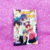 Reseña- Manga de Kiss him not me! Watashi ga Motete Dousunda