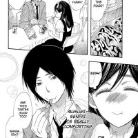 Watashi ga Motete Dousunda Ch 6