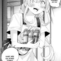 K MANGA on X: Begin your day with Senas precious smile! All My Neighbors are Convinced the Female Knight from My Rice Field Is My Wife Chapter 56 is now available in