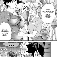 K MANGA on X: Seras first time at the pool! All My Neighbors are Convinced the Female Knight from My Rice Field Is My Wife CHAPTER 47 is now FREE to read!