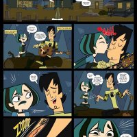 Porn comic Total Fucking Drama. Chapter 1. Total Drama. JABComix. Sex comic guys were resting