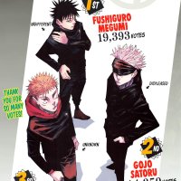 Jujutsu Kaisen Chapter 168