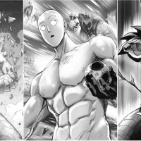 One-Punch Man: Chapter 168 Confirms Saitamas Strength Has No Limits