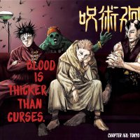 JUJUTSU KAISEN