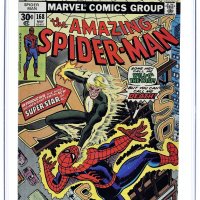 Amazing Spider-Man 168 Value