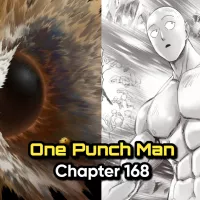 One Punch Man Chapter 168: Saitama Blows Jupiter By His Sneeze