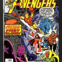 The Avengers 168 1978