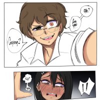 SaltyXodium Please dont bully me Senpai Ongoing comic porn