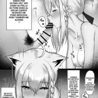 Leer Shirakami Fubuki-chan ga Kareshi to Icha Love Suru Manga desu