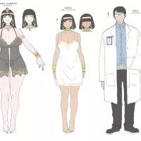Cleopatra NecrophiliaHentai Manga Hentai-One